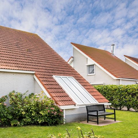 Bungalow 6 Personen - Bungalow B6 Komfort