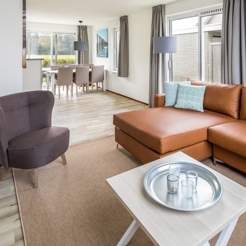 Bungalow 6 Personen - Bungalow B6 Komfort