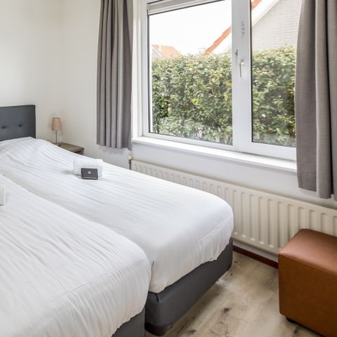 Bungalow 6 Personen - Bungalow B6 Komfort