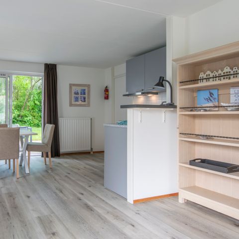 Bungalow 4 Personen - Z4 Komfort