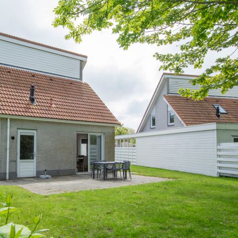 Bungalow 4 Personen - Z4 Komfort