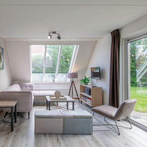 Bungalow 4 Personen - Z4 Komfort