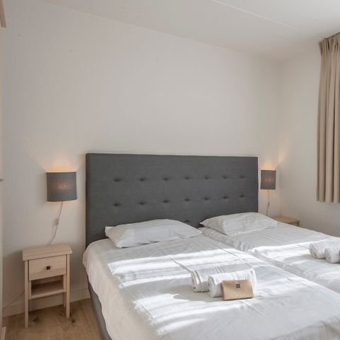 Bungalow 8 Personen - B8 Komfort