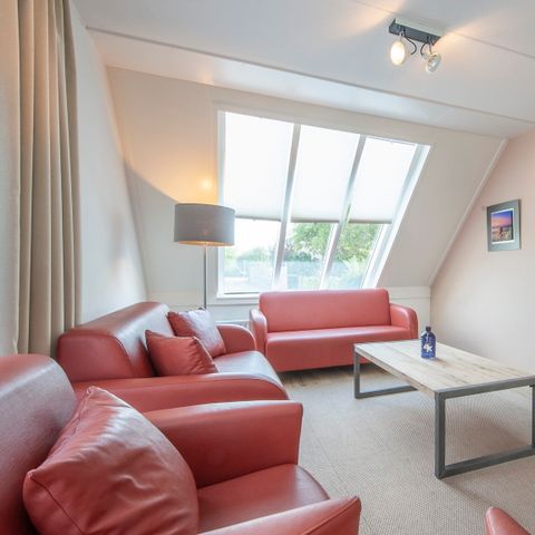 Bungalow 8 Personen - B8 Komfort