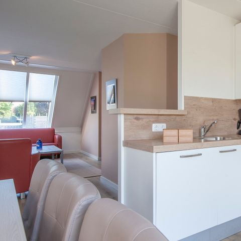 Bungalow 8 Personen - B8 Komfort