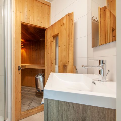 Bungalow 8 Personen - B8 Komfort