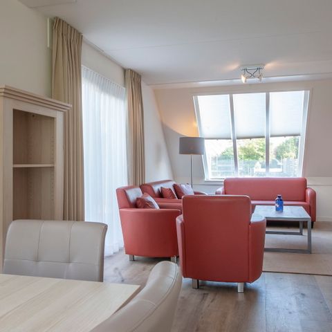 Bungalow 8 Personen - B8 Komfort