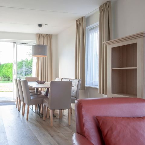 Bungalow 8 Personen - B8 Komfort