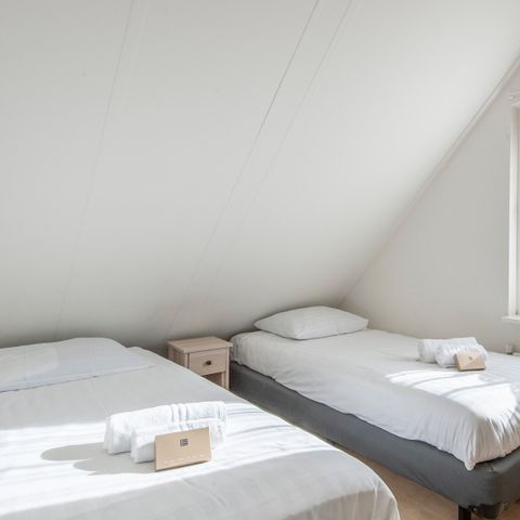 Bungalow 8 Personen - B8 Komfort