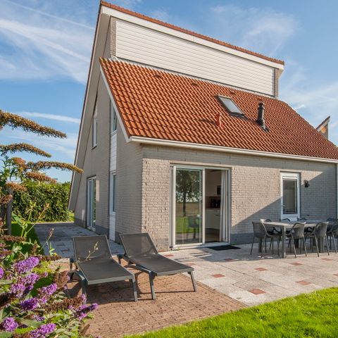 Bungalow 8 Personen - B8 Komfort
