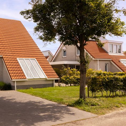 Bungalow 5 Personen - Bungalow EK Komfort