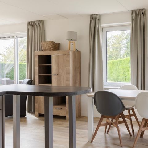 Bungalow 6 Personen - E Komfort