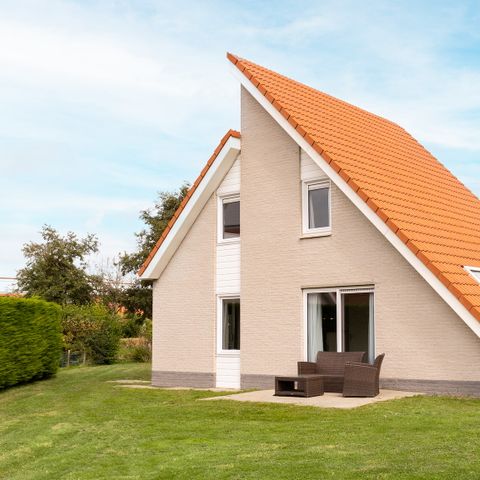 Bungalow 6 Personen - E Komfort