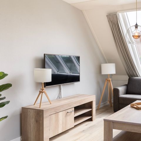 Bungalow 6 Personen - E Komfort