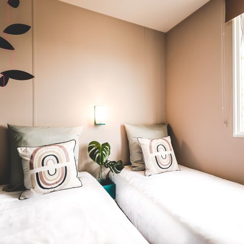 Mobilheim 6 Personen - Extra-Luxus