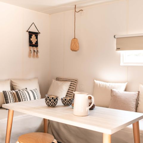 Zelt 4 Personen - Coco Deluxe