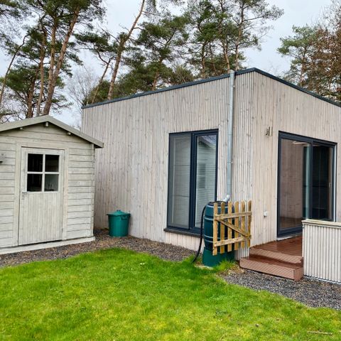 Chalet 4 Personen - Chalet, 4 Personen (mit 1 Badezimmer)