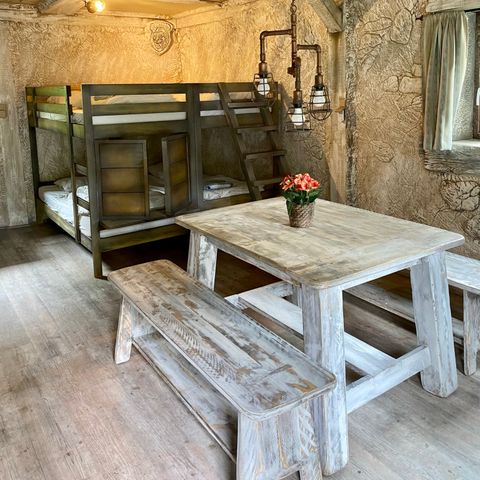 Haus 6 personen - Hobbit-Ferienhaus