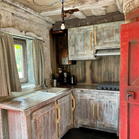 FERIENHAUS 6 Personen - Hobbit-Ferienhaus