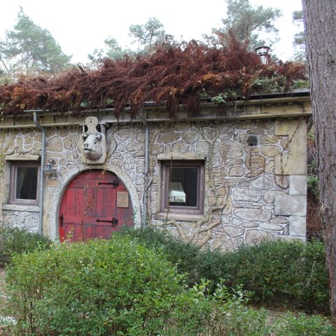 Haus 6 personen - Hobbit-Ferienhaus