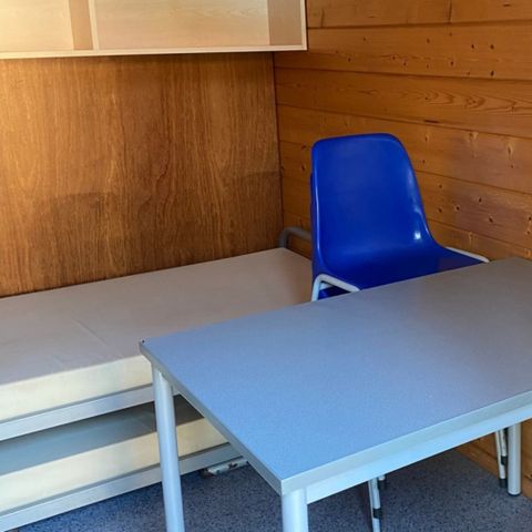 AUßERGEWÖHNLICHE UNTERKUNFT 4 Personen - Wanderer-Hütte