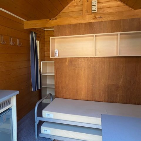 Unterkunft 4 personen - Wanderer-Hütte