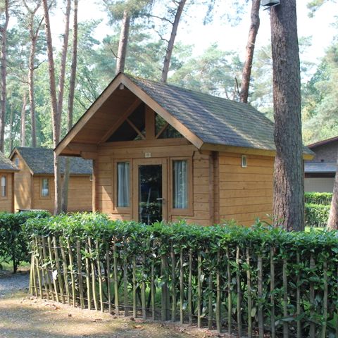Unterkunft 4 personen - Wanderer-Hütte