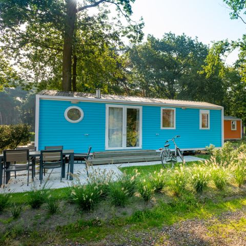 Mobilheim 6 Personen - Luxus