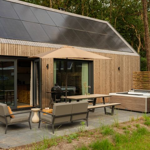 Villa 6 Personen - Unbrick Eine Familie | Jacuzzi