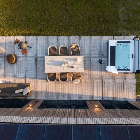 Villa 4 Personen - Unbrick One | Sauna