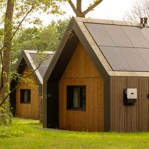 Villa 4 Personen - Unbrick One | Sauna