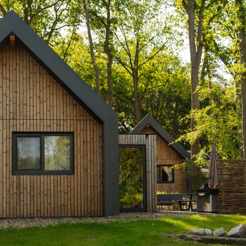 Villa 6 Personen - Unbrick One XL Familie | Jacuzzi