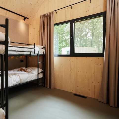 Villa 6 Personen - Unbrick One XL Familie | Jacuzzi