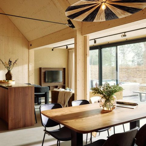 Villa 6 Personen - Unbrick One XL Familie | Jacuzzi