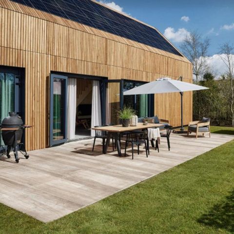 Villa 6 Personen - Unbrick One XL Familie | Jacuzzi