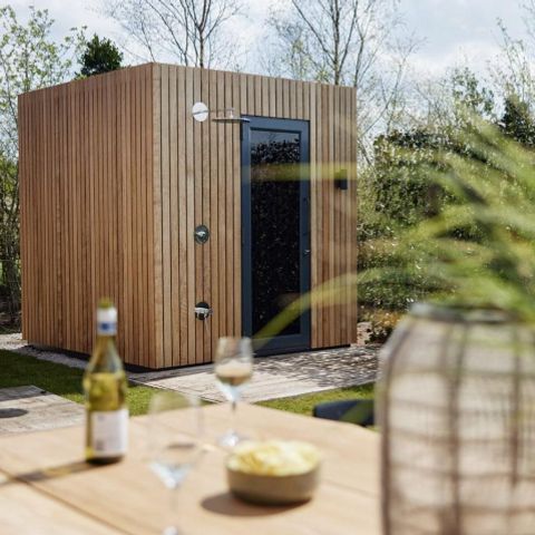 Villa 6 Personen - Unbrick One XL Familie | Jacuzzi