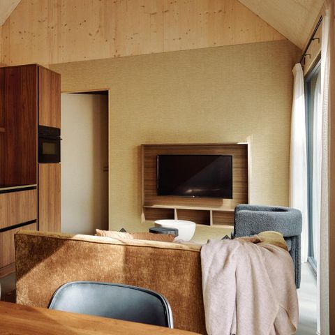 Villa 2 Personen - Unbrick One | Jacuzzi