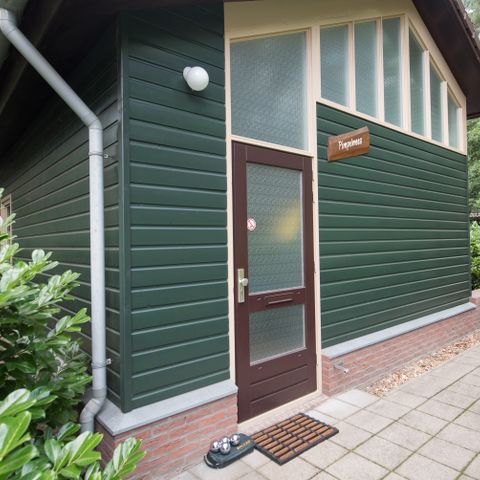 Bungalow 2 Personen - Blaumeise
