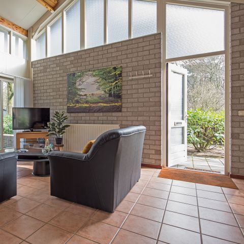 Bungalow 2 Personen - Blaumeise