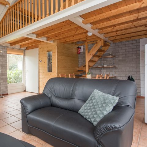Bungalow 2 Personen - Blaumeise