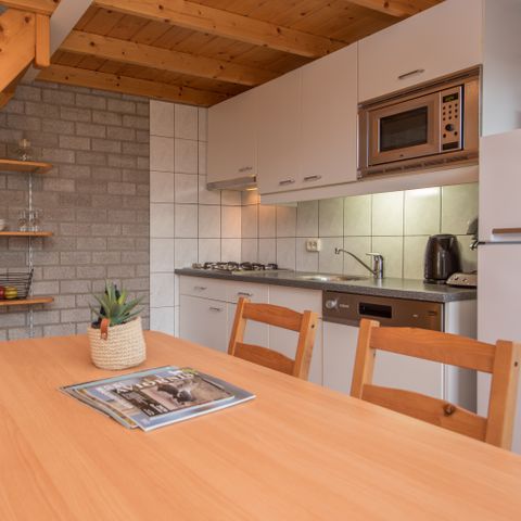 Bungalow 2 Personen - Blaumeise