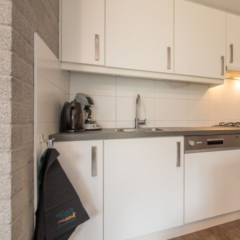 Bungalow 4 Personen - Weißer Walibi