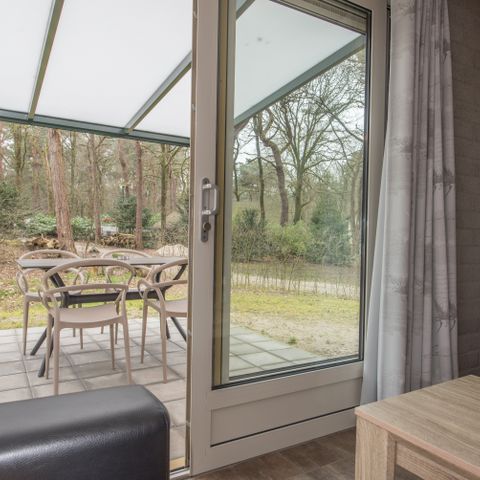 Bungalow 4 Personen - Weißer Walibi
