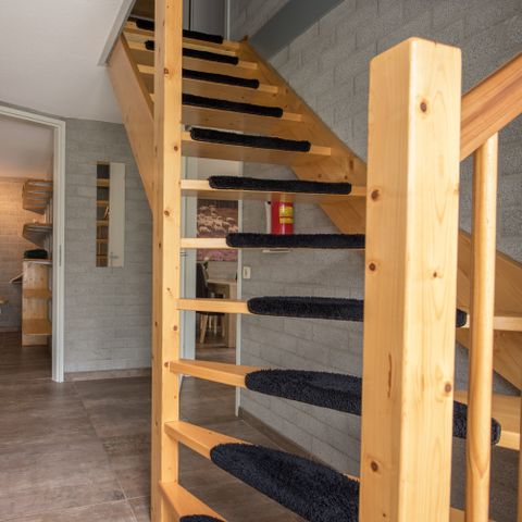 Bungalow 4 Personen - Weißer Walibi