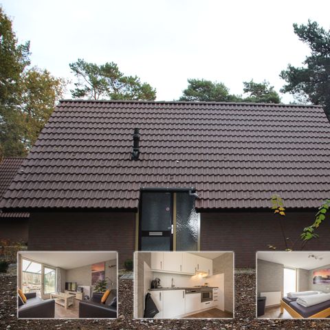 Bungalow 4 Personen - Weißer Walibi