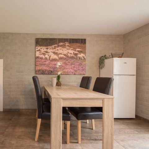 Bungalow 4 Personen - Weißer Walibi