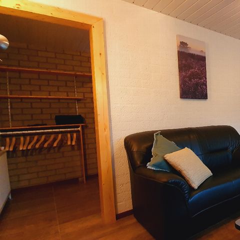 Bungalow 1 Person - Schwarzer Schwan