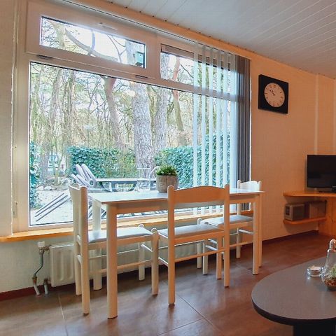 Bungalow 1 Person - Schwarzer Schwan