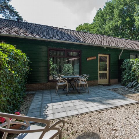Bungalow 1 Person - Schwarzer Schwan