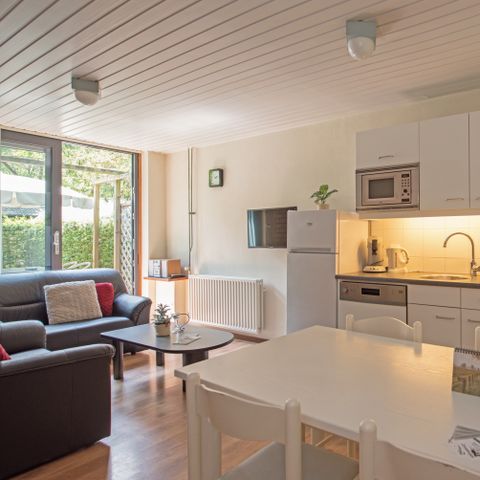 Bungalow 4 Personen - Waldlandfasan